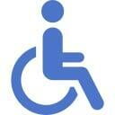 wheelchair icon